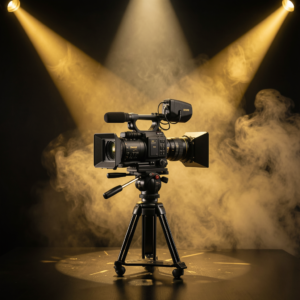 Full Cinematic Music Video Deposit