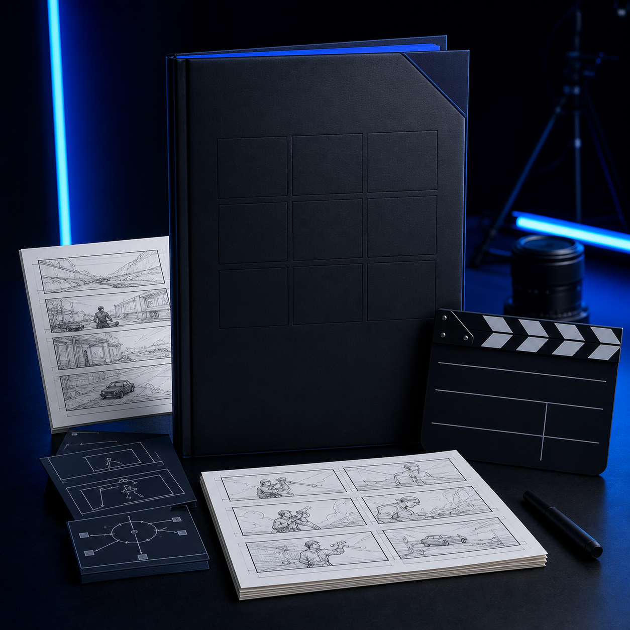 Storyboard Templates